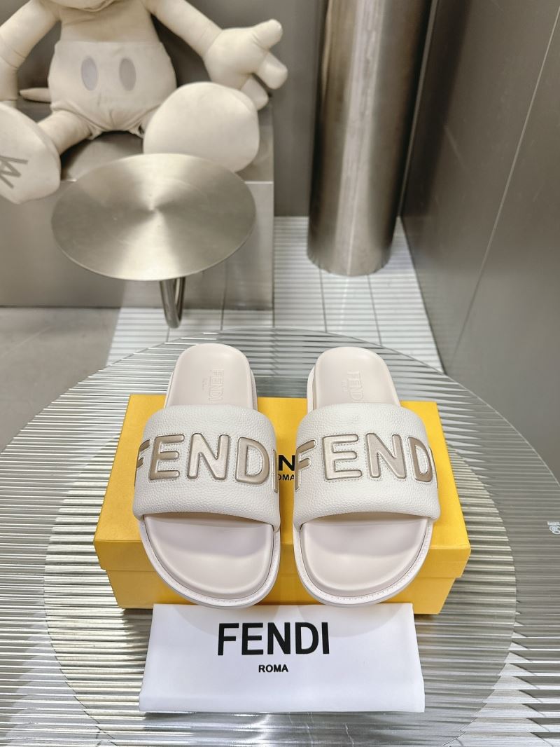 Fendi Slippers